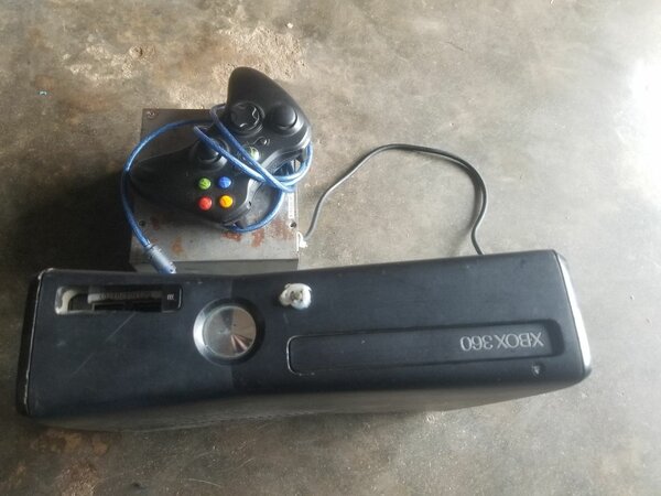 Xbox 360 slim