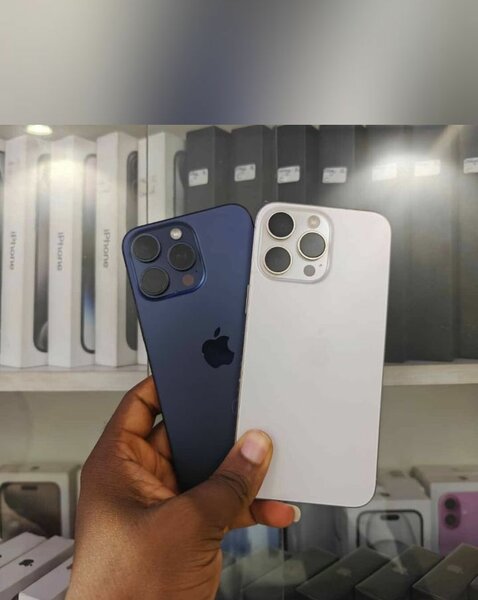 iPhone 15 pro max