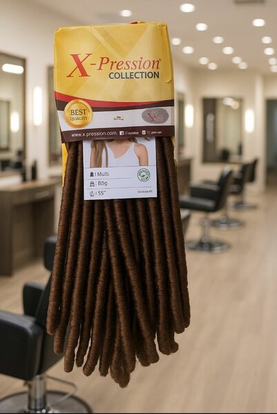 X-Pression Extensions Cheveux