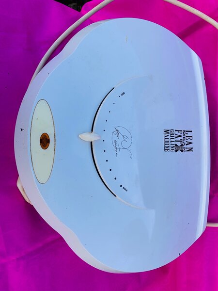 Gorge foreman grill