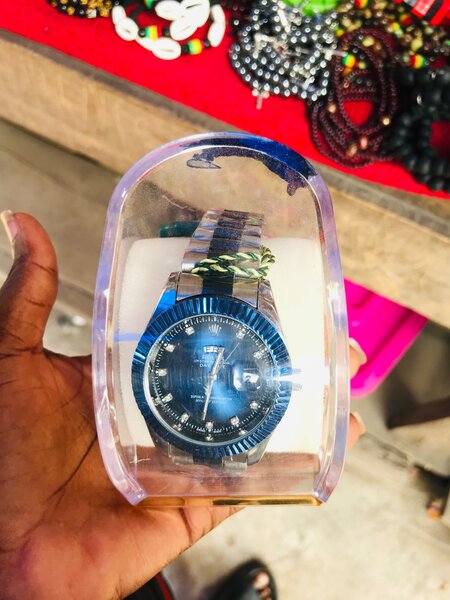 Wrist watch