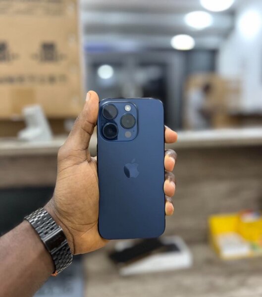 iPhone 15 pro max
