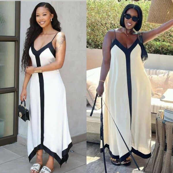 Chic robe