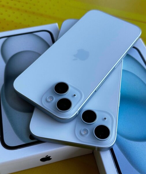 iPhone 15 128gig