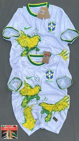 Maillot de foot Brésil Nike