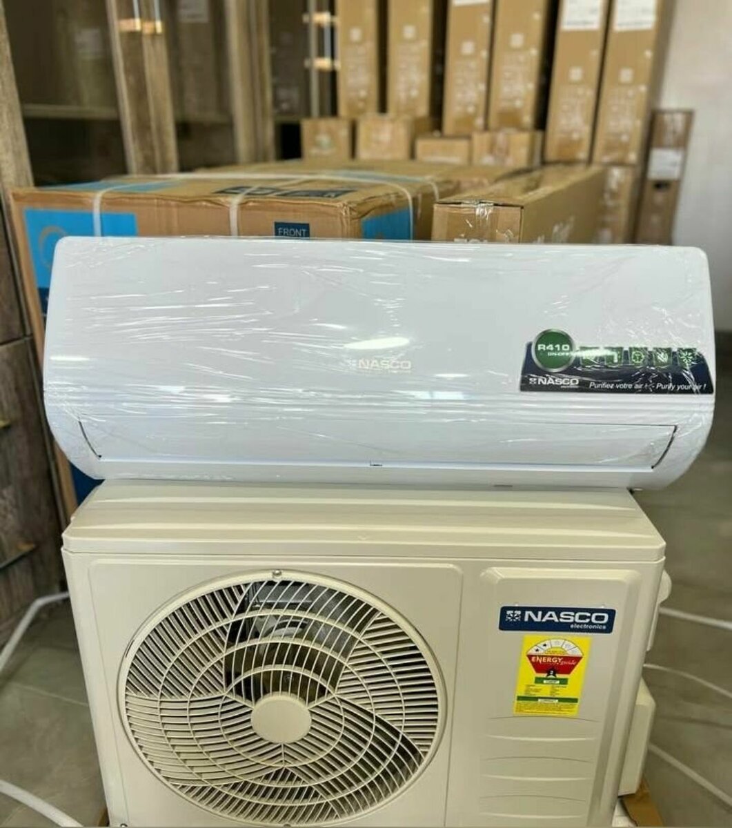 Air conditioning