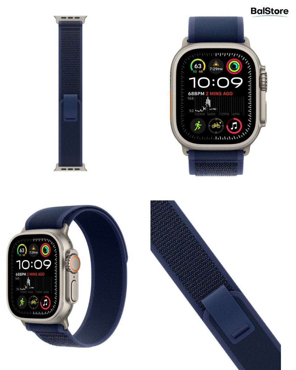 Bracelet Apple Watch unique