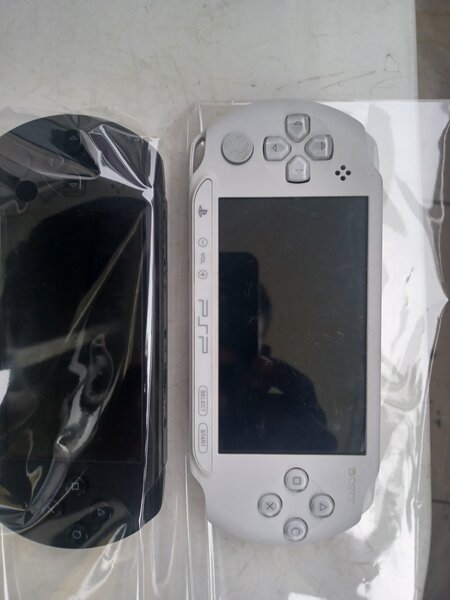 Console de jeu portable PSP