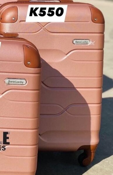 TRAVELING BAGS
