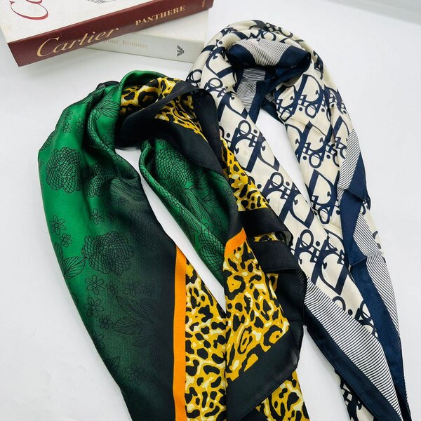 Rag Scarf
