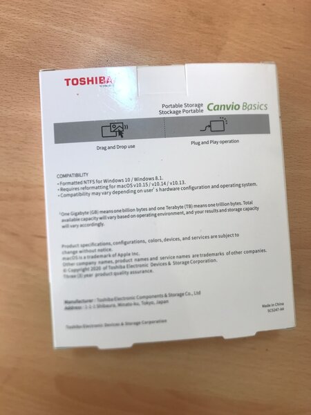 Toshiba