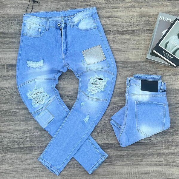 QUALITY JEANS