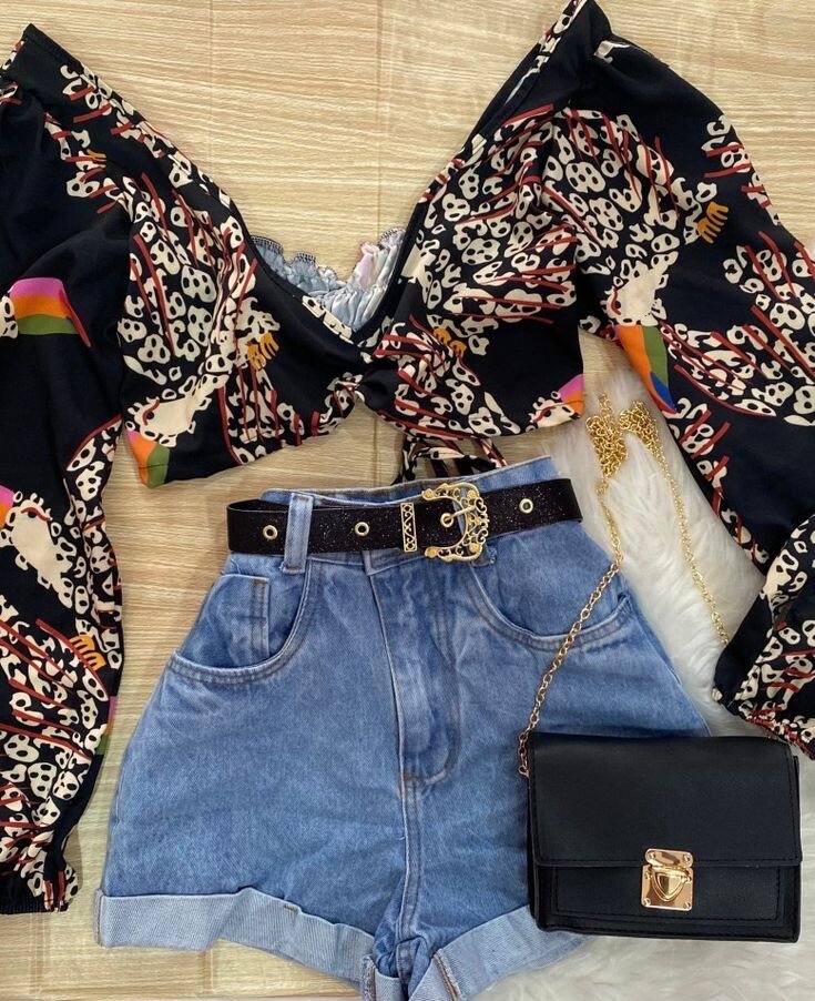 Top and short