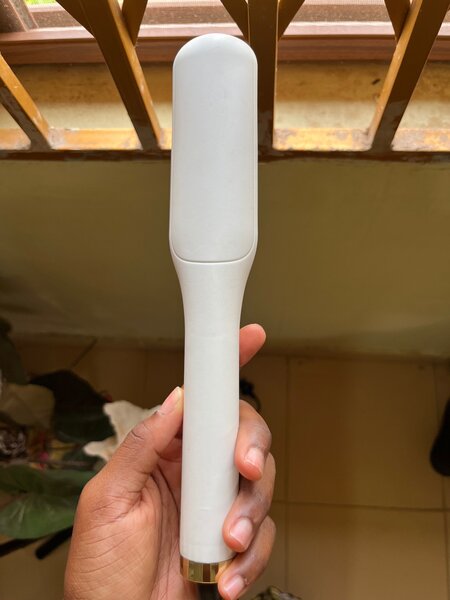 Straightening Comb