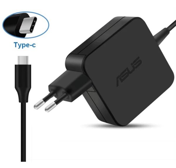 CHARGEUR ASUS TYPE C + CÂBLE