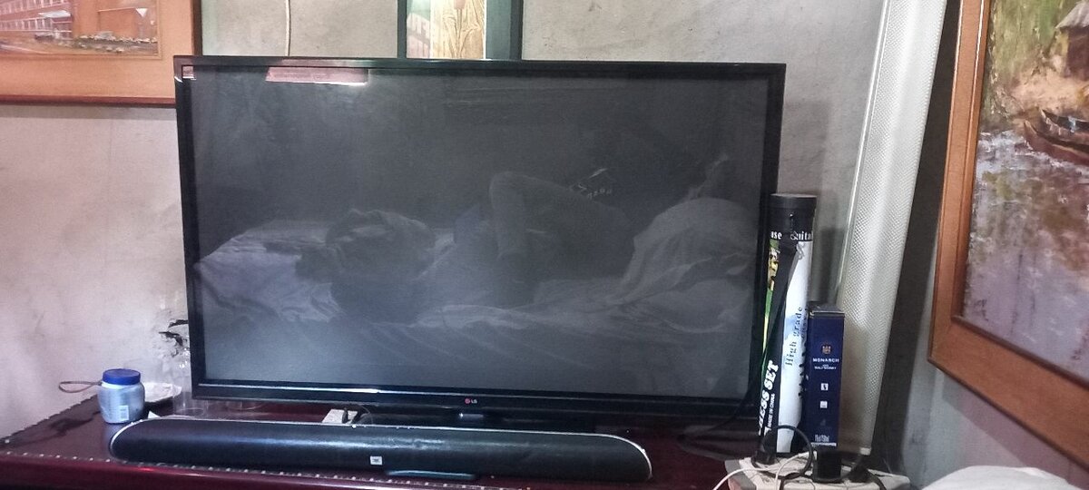 Lg tv