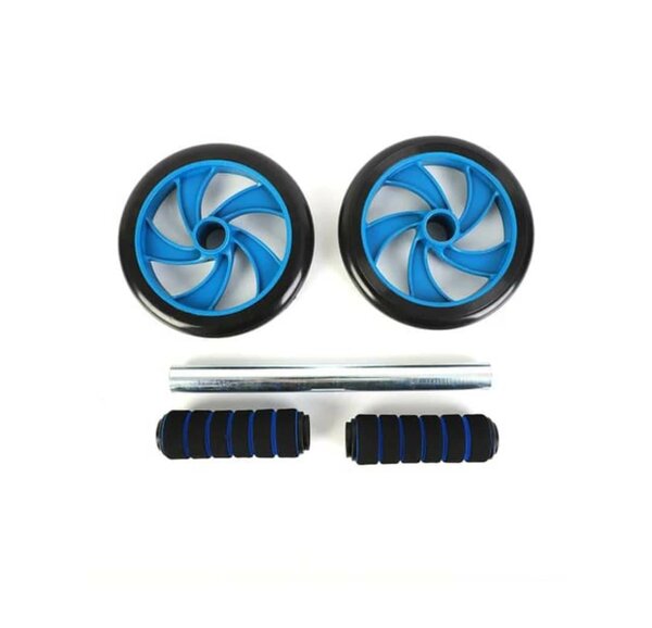 Roue Abdominale Double Fitness