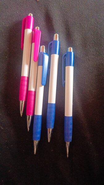 Stylos à bille colorés