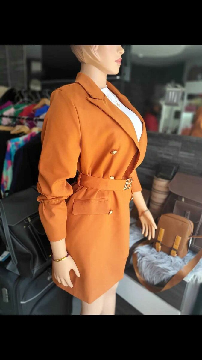 Ladies Blazer