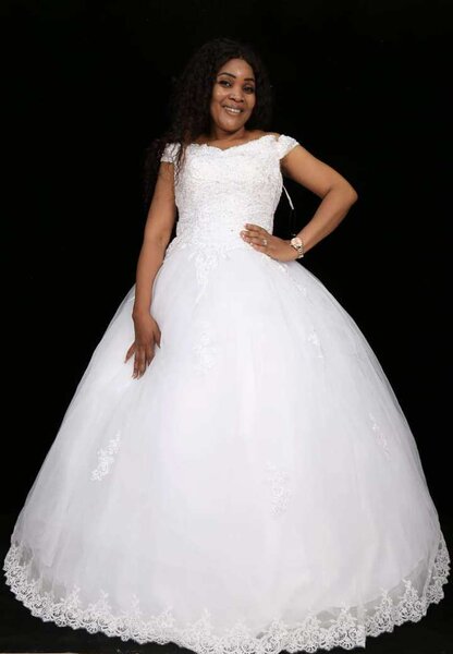 Wedding dress