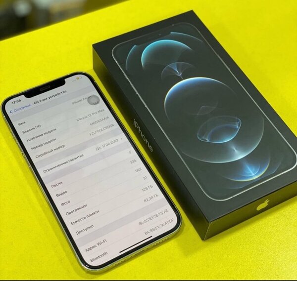 iPhone 12 Pro Max