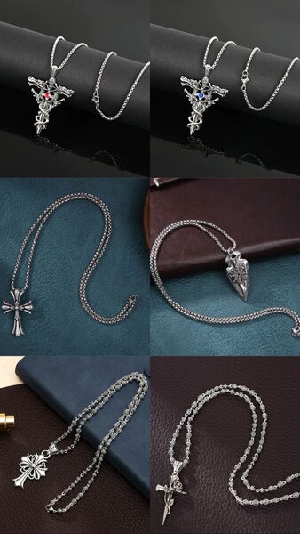 Stainless Necklace