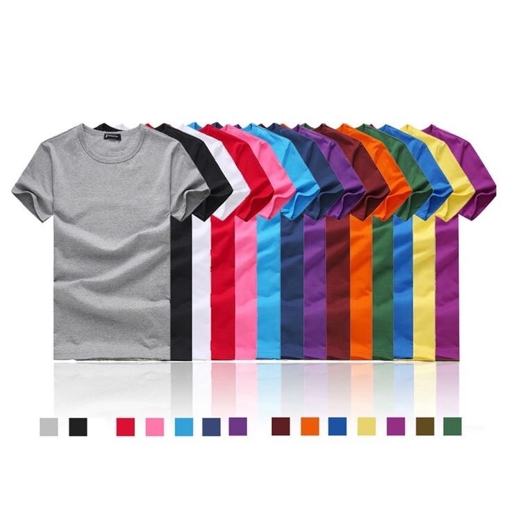 Classic cotton t shirt