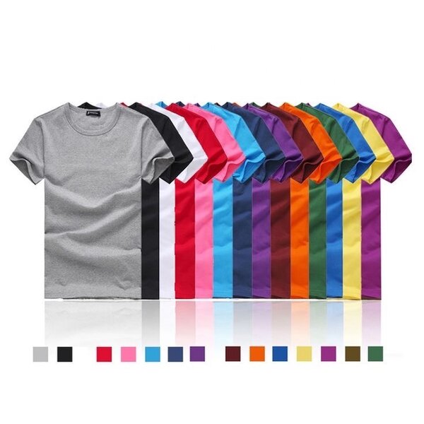 Classic cotton t shirt
