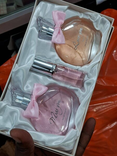 Coffrets de parfums