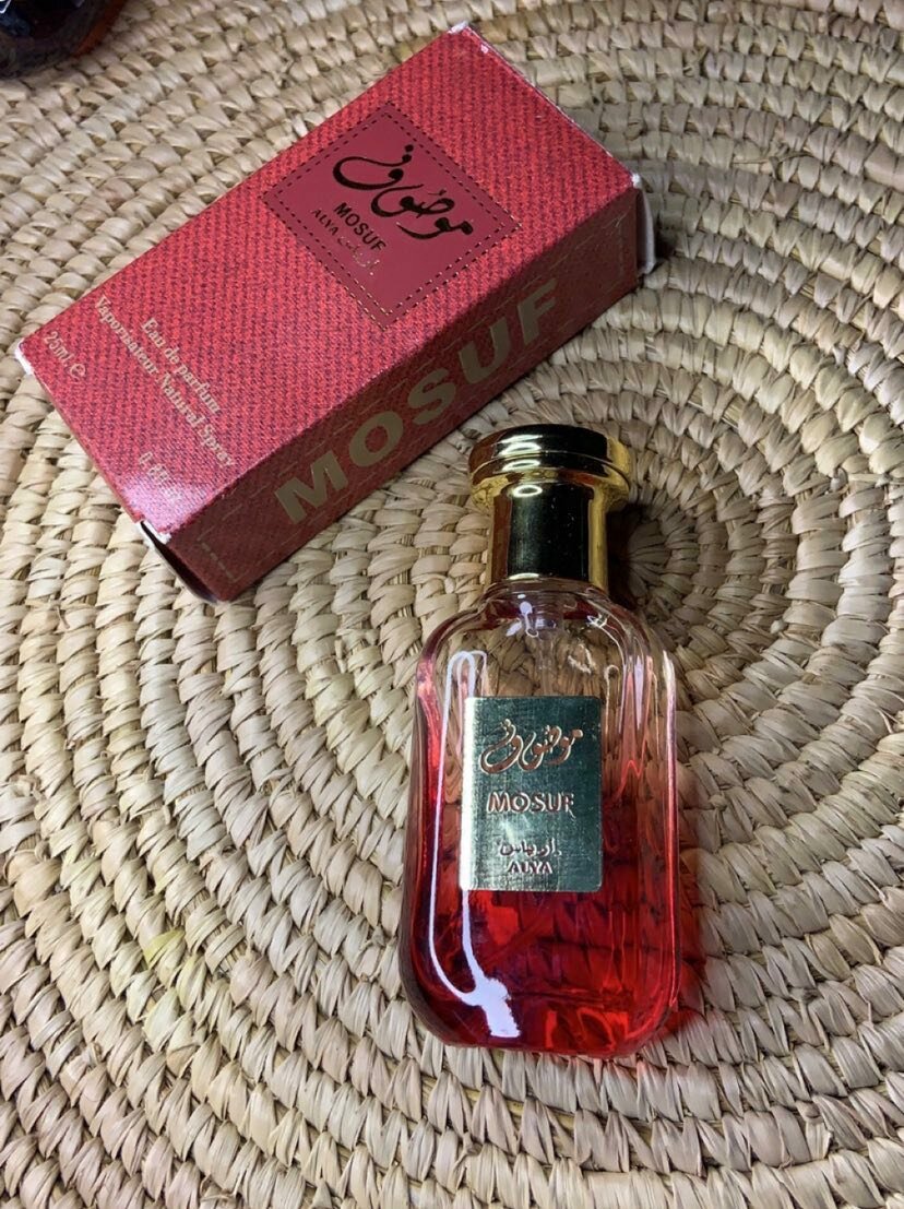 Parfum Mossuf femme et homme