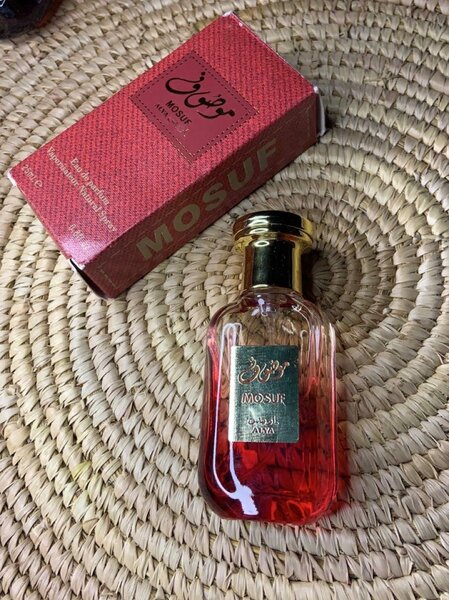 Parfum Mossuf femme et homme