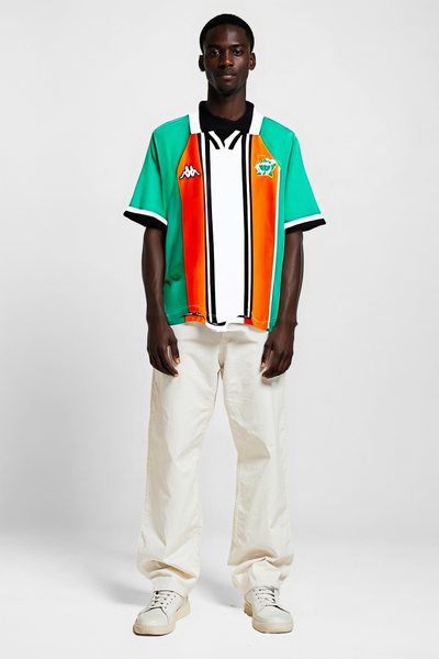 MAILLOT DE CÔTE DIVOIRE RÉTRO LAN 1