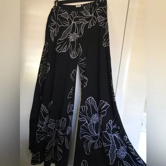 Pantalon gros bas