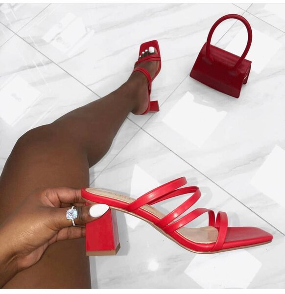Ladies heels