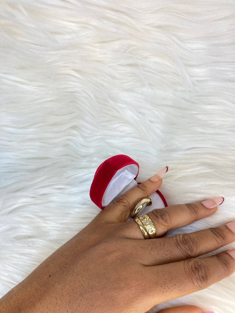 Wedding ring