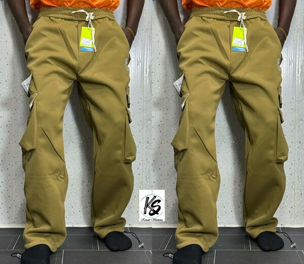 Pantalon jogging