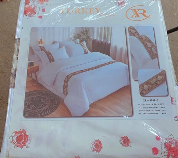 Drap coton