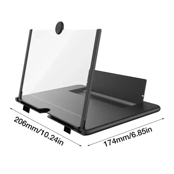 Amplificateur Écran Smartphone