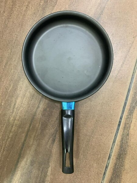 Poêle pour les crêpes
