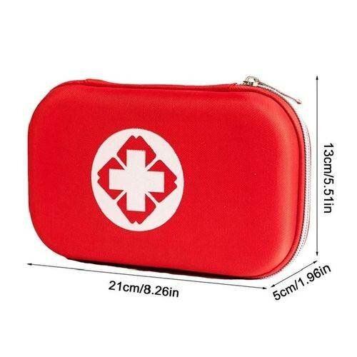 TROUSSE PREMIERS SOINS ÉTANCHE PORTABLE