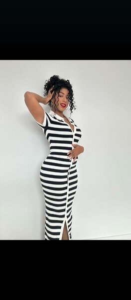 Chic robe