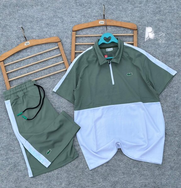 Tenue de sport unisexe Lacoste