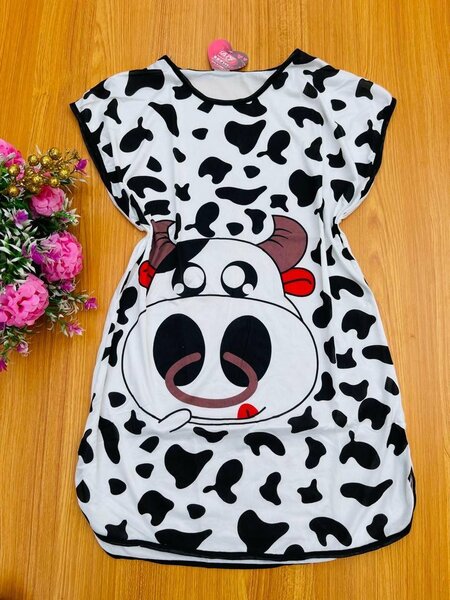 Cute cartoon nightwear