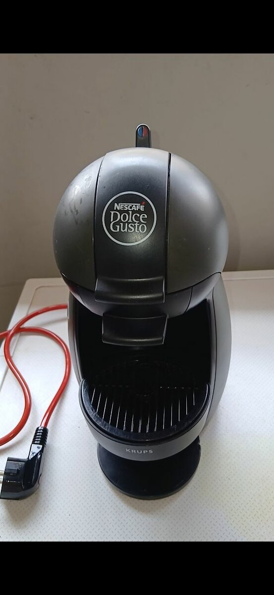 Cafetière a capsule