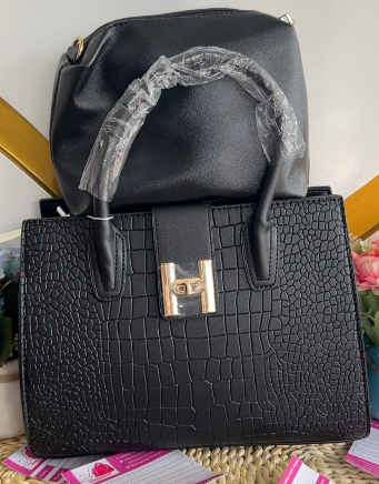 Quality leather bag