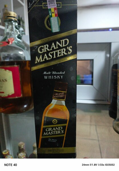Grand master