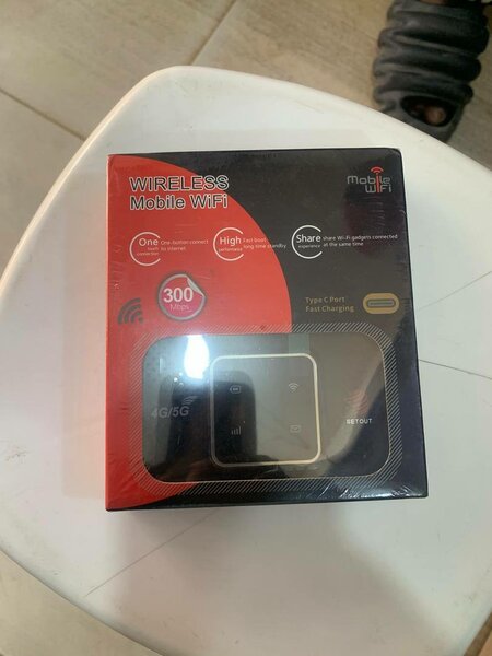5G/4G wi-fi