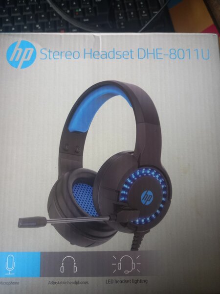 Casque stéréo HP DHE-8011U