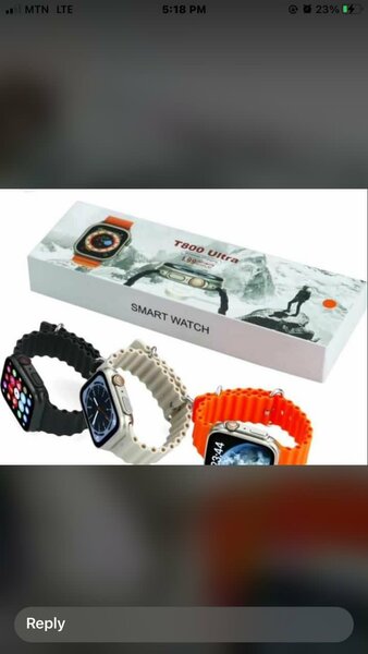 Smart watch