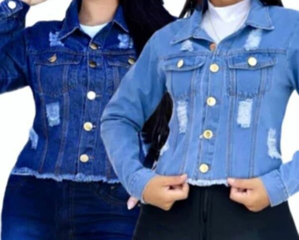 JEANS JACKET